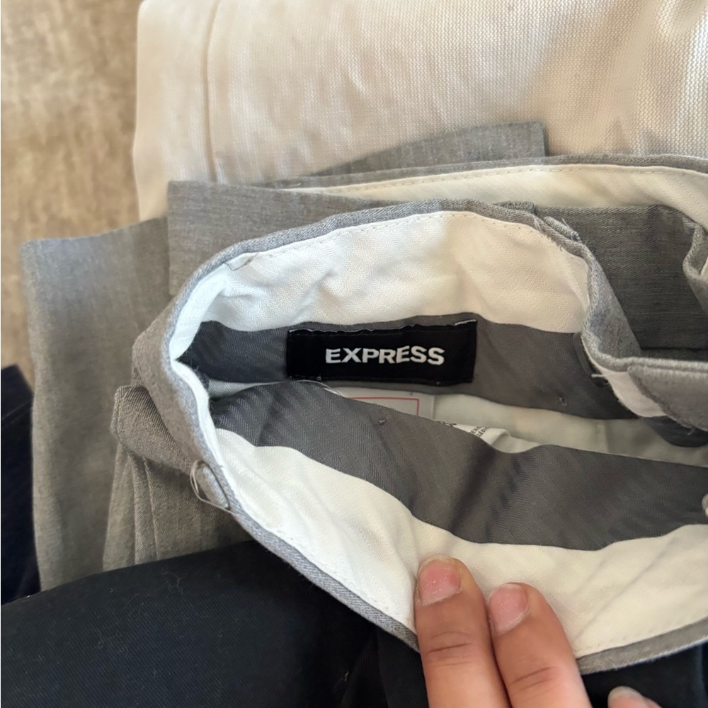 Men's 8pc Medium Clothing Bundle - image 4